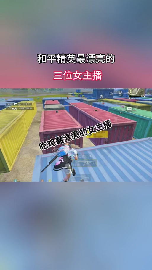 和平精英柔柔的内衣