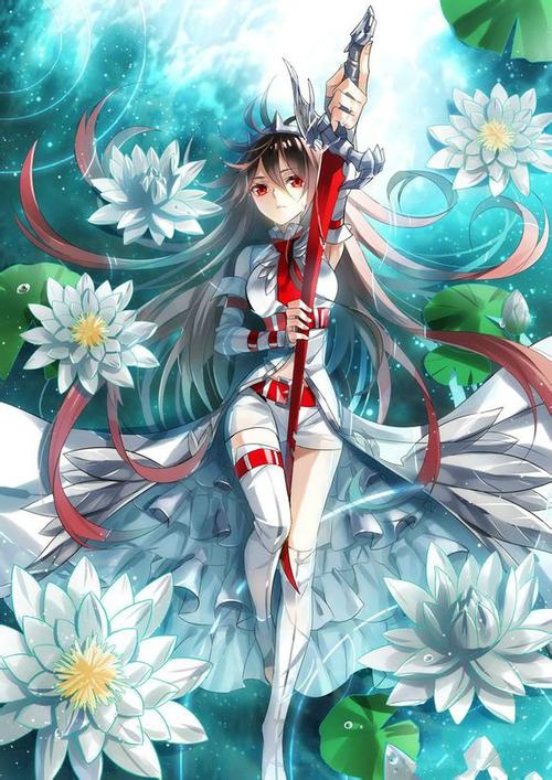 女孩动漫