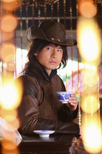 赏金猎人2012版