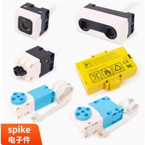 乐高颜色传感器工作原理