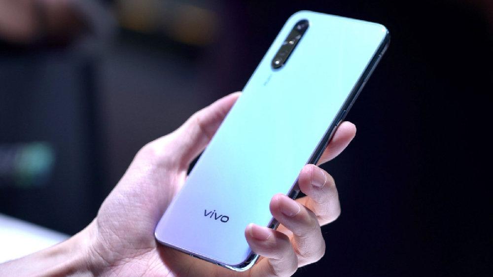 vivoz5支持屏幕指纹吗