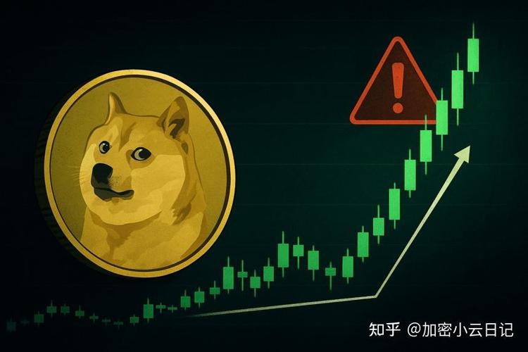 狗狗币上涨了多少倍