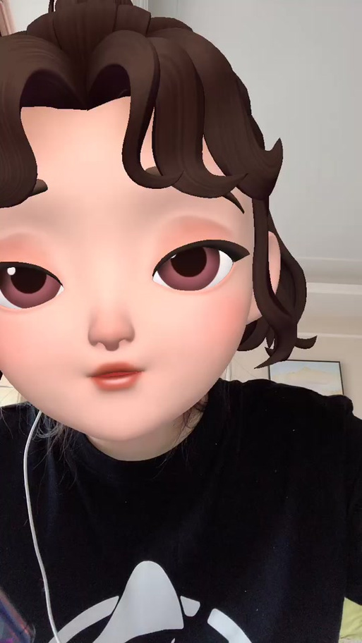 迷你世界鱼豆真人图片