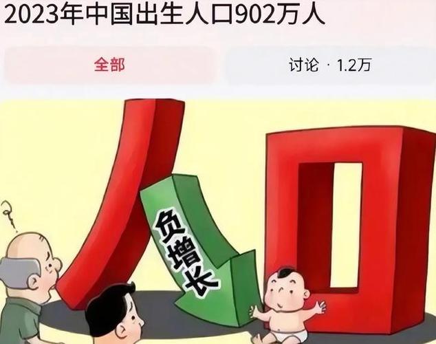 由于少子化严重,生孩子成为每人义务
