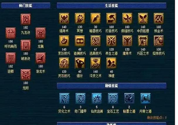 梦幻西游属性点截图2