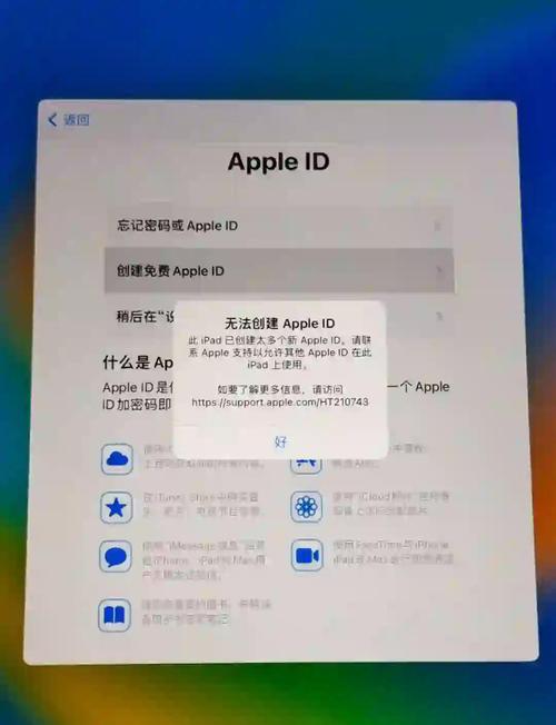 外国的ipad不能绑定国内号吗