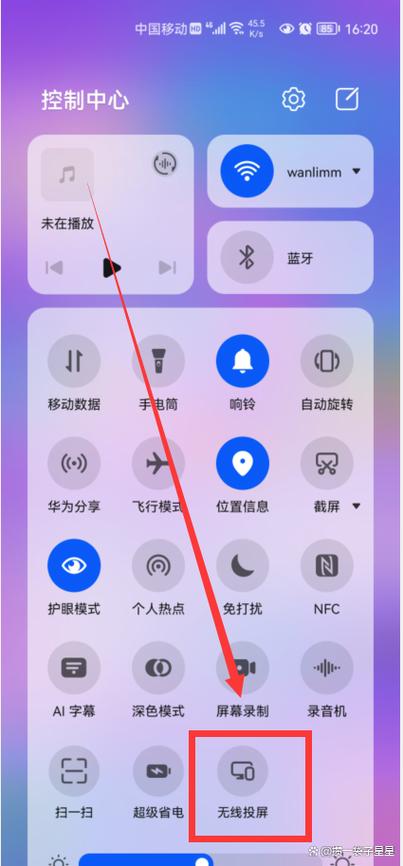 苹果x怎么投屏到电视截图3