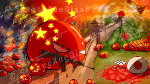 波兰球战争中文版正版下载