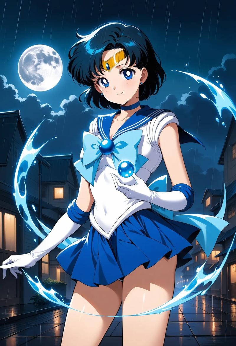 美少女战士倩妮迪