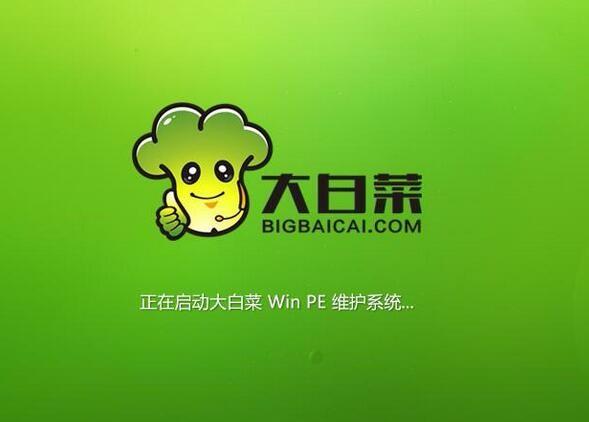大白菜winpe下载