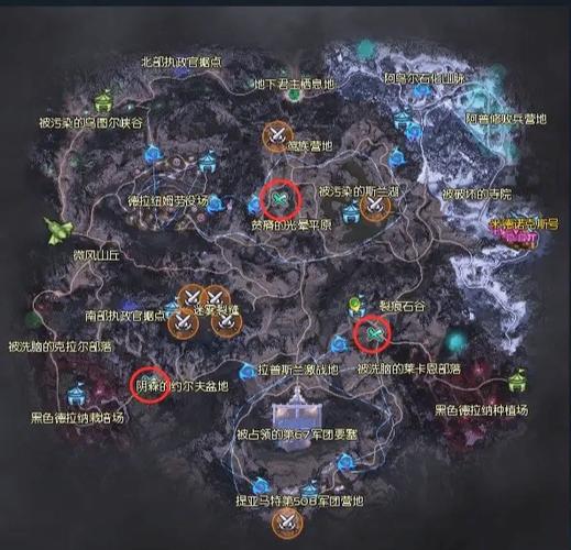 永恒之塔永远的安息攻略截图2