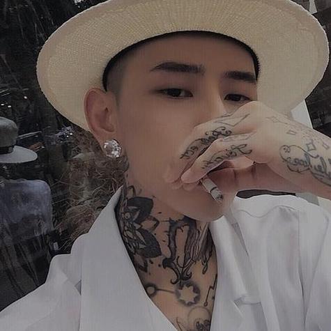 不喜欢有纹身的男生
