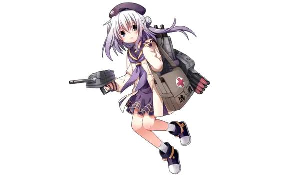 战舰少女r雪风