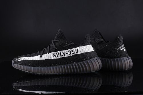 椰子350v2黑白正确版本