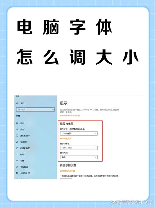 调整页面字体大小