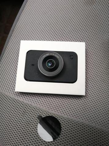 小米行车记录仪使用方法