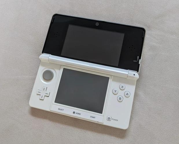 老3ds 颜色