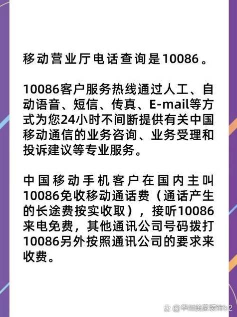 移动查询电话号码是多少截图1