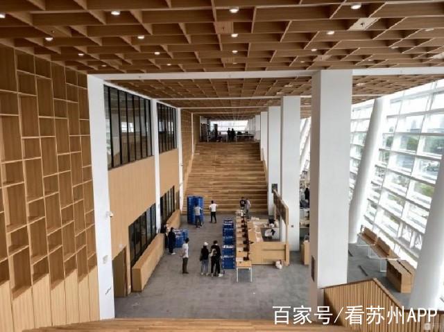 苏州第二图书馆进去要钱吗