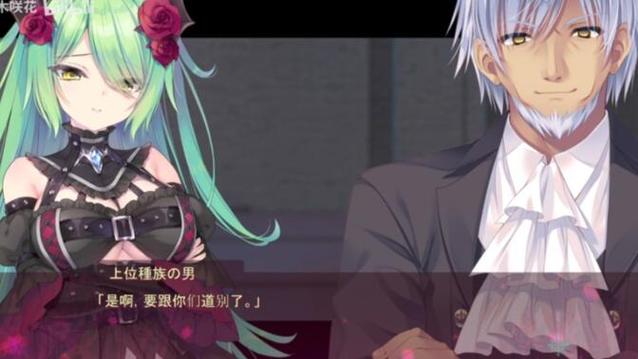 fatehollow手机版汉化krkr
