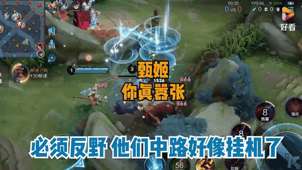 王者荣耀为什么看不见血条