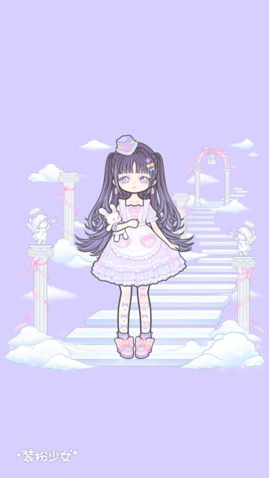 动漫少女装扮截图3