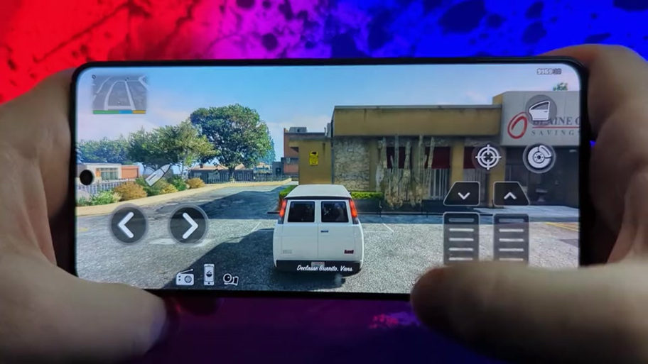 gta5序章手机在哪