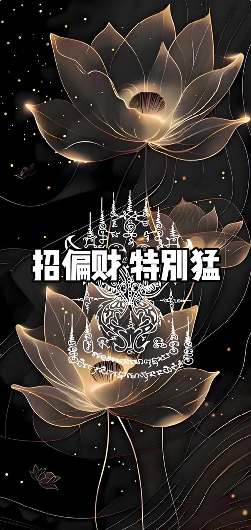 招偏财最厉害的东西截图2