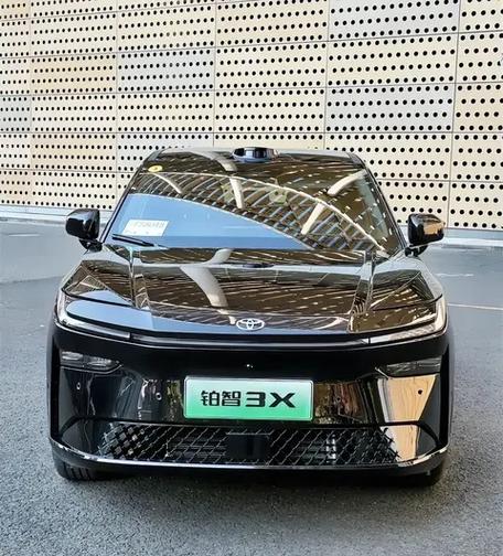 丰田铂智3x2025款