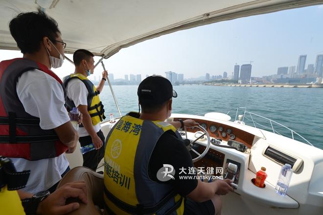 大连游艇驾驶证培训学校