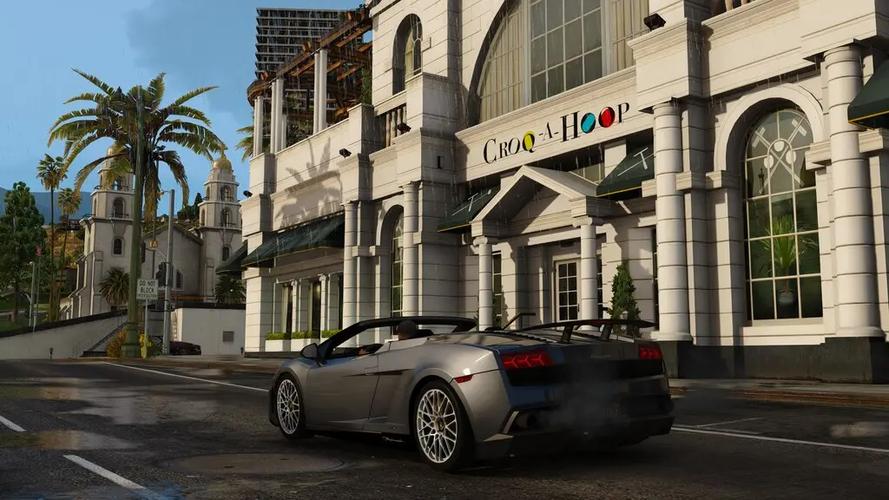 gta5高画质mod截图2