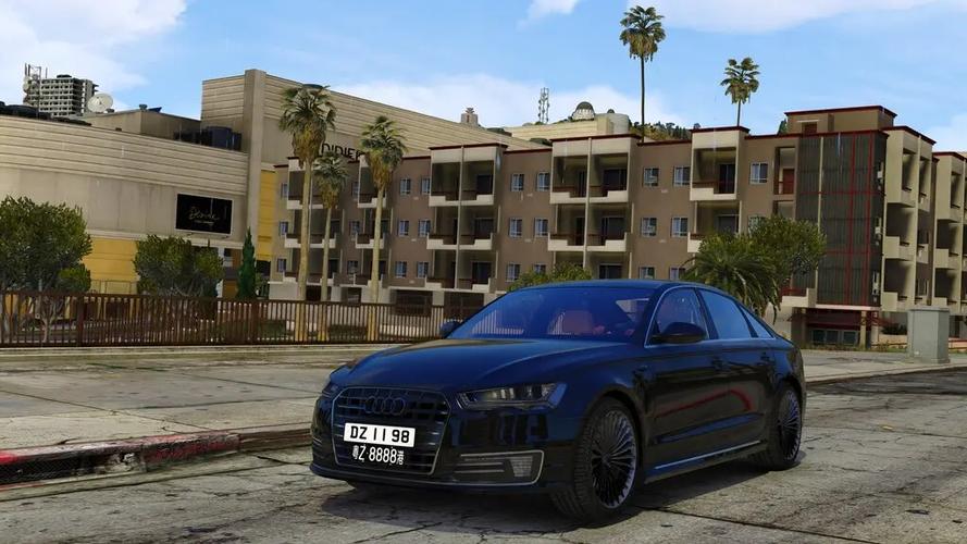 gta5高画质mod截图3
