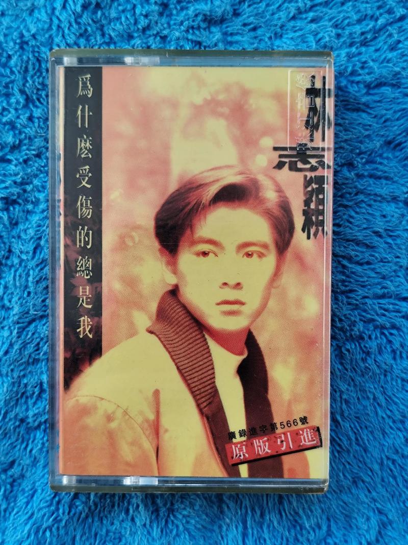 林志颖唱的歌曲
