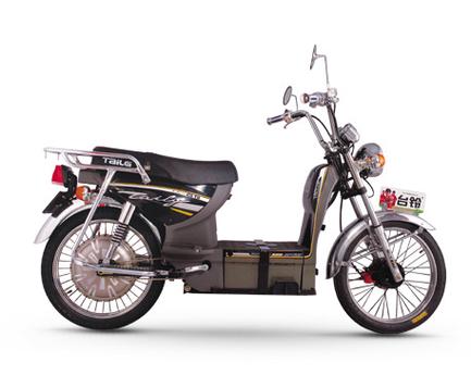 TDT1104Z型号的台铃车