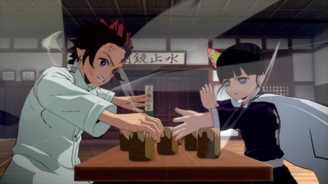 《鬼灭之刃:柱众会议·蝶屋敷篇》