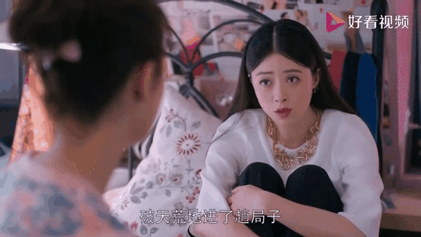 奥咪咪的家境