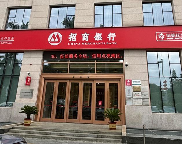 招商银行个人大众版