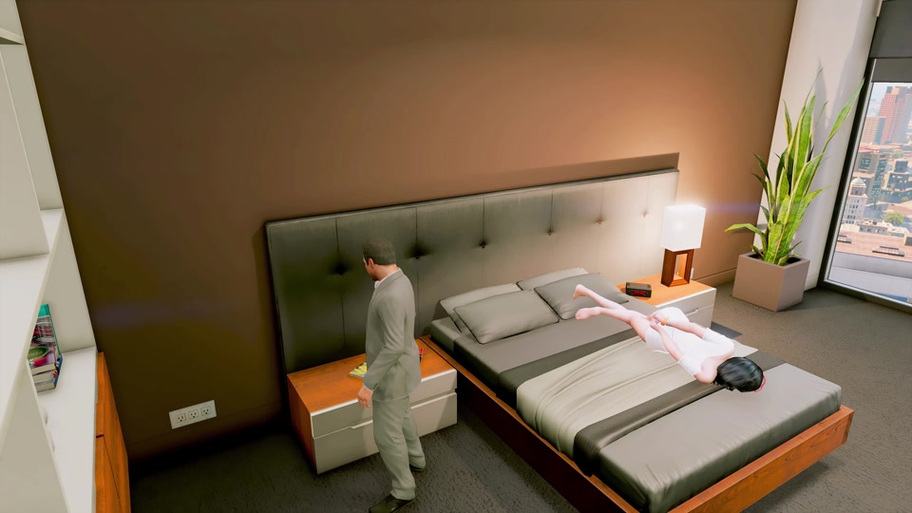 gta5热咖啡MOD