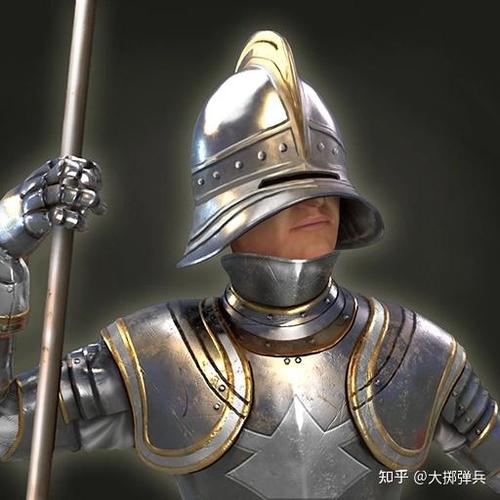 帝国时代3瑞士长矛卡片