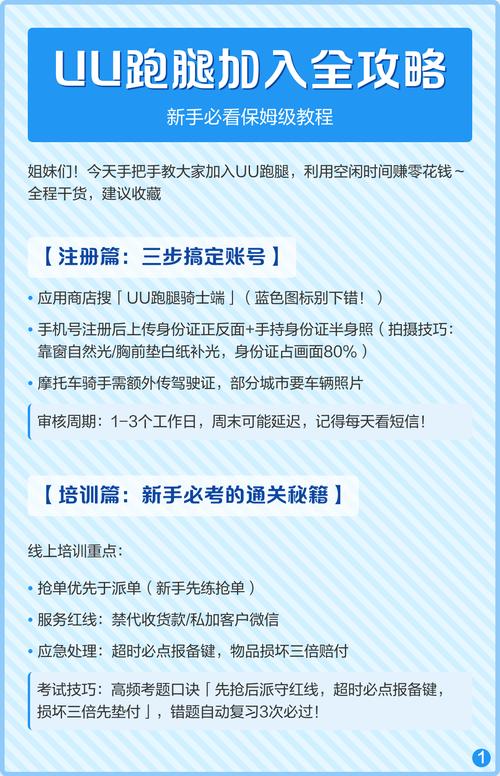 uu跑腿二次注册的步骤