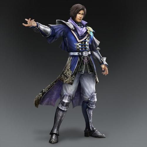 真三国无双7没有知名武将
