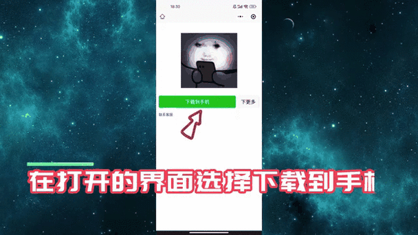 动图如何保存到手机相册里