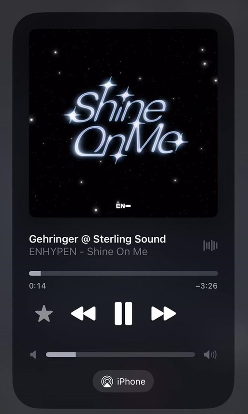 抖音shine英文歌