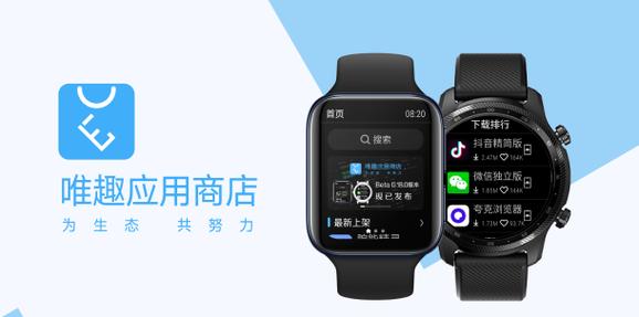 唯趣应用商店apk安装包手表版