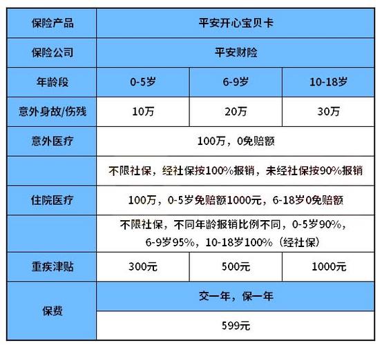 开心宝贝卡是哪家保险公司的
