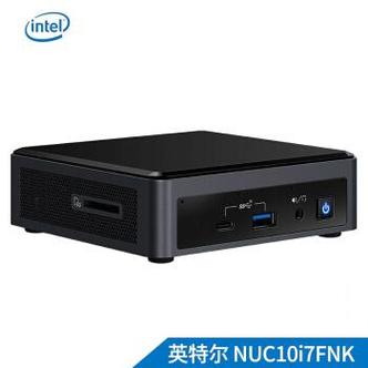 英特尔寒霜峡谷NUC