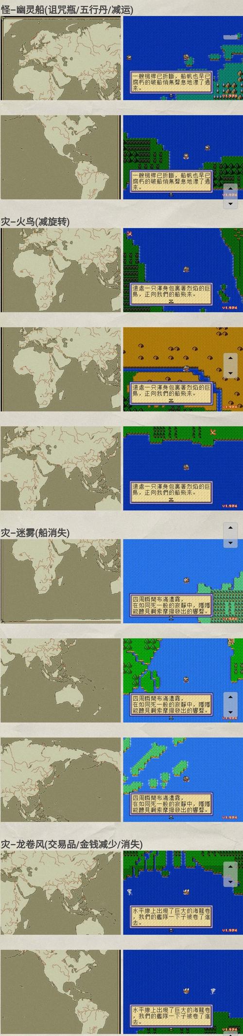 大航海时代2小鸡作弊码截图2