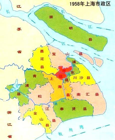 上海地图全图高清版大图
