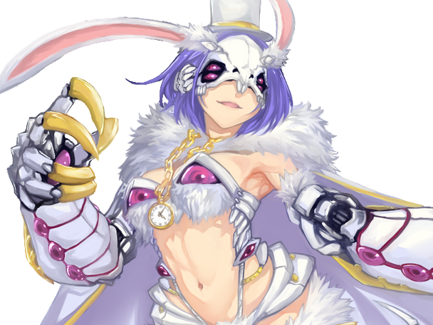 荒岛魔物娘冷狐版