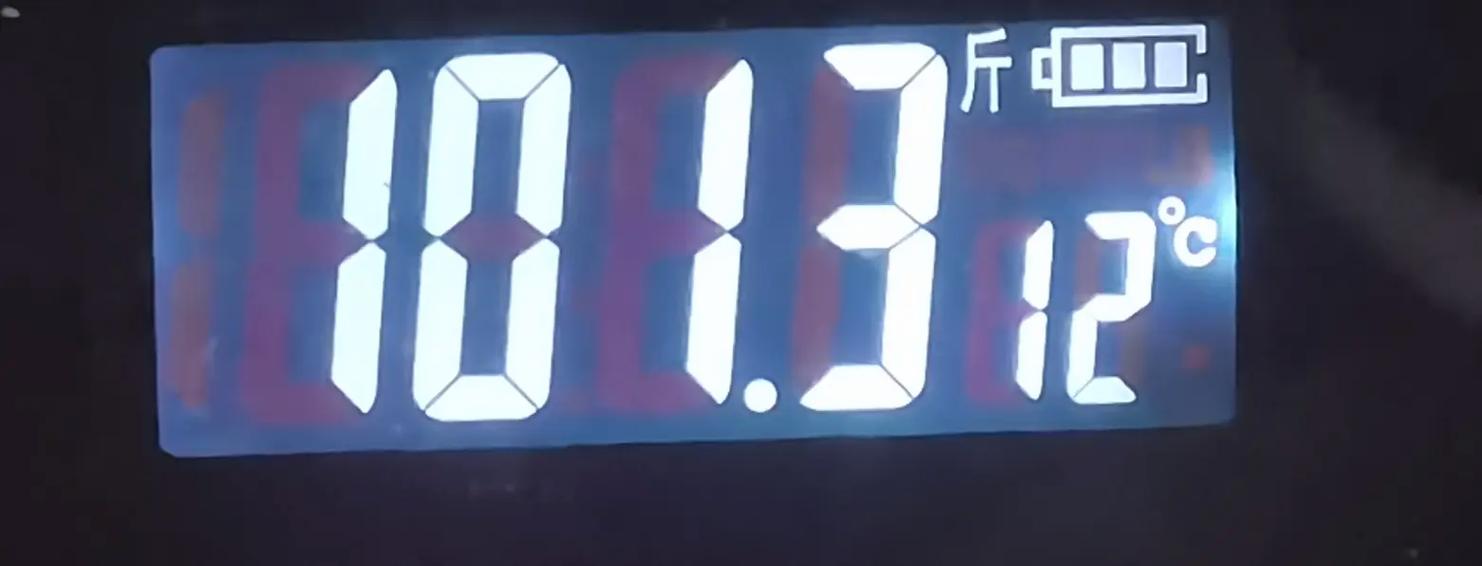 初始体重是什么意思